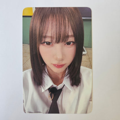 AESPA - RICH MAN Everline Lucky Draw Photocards