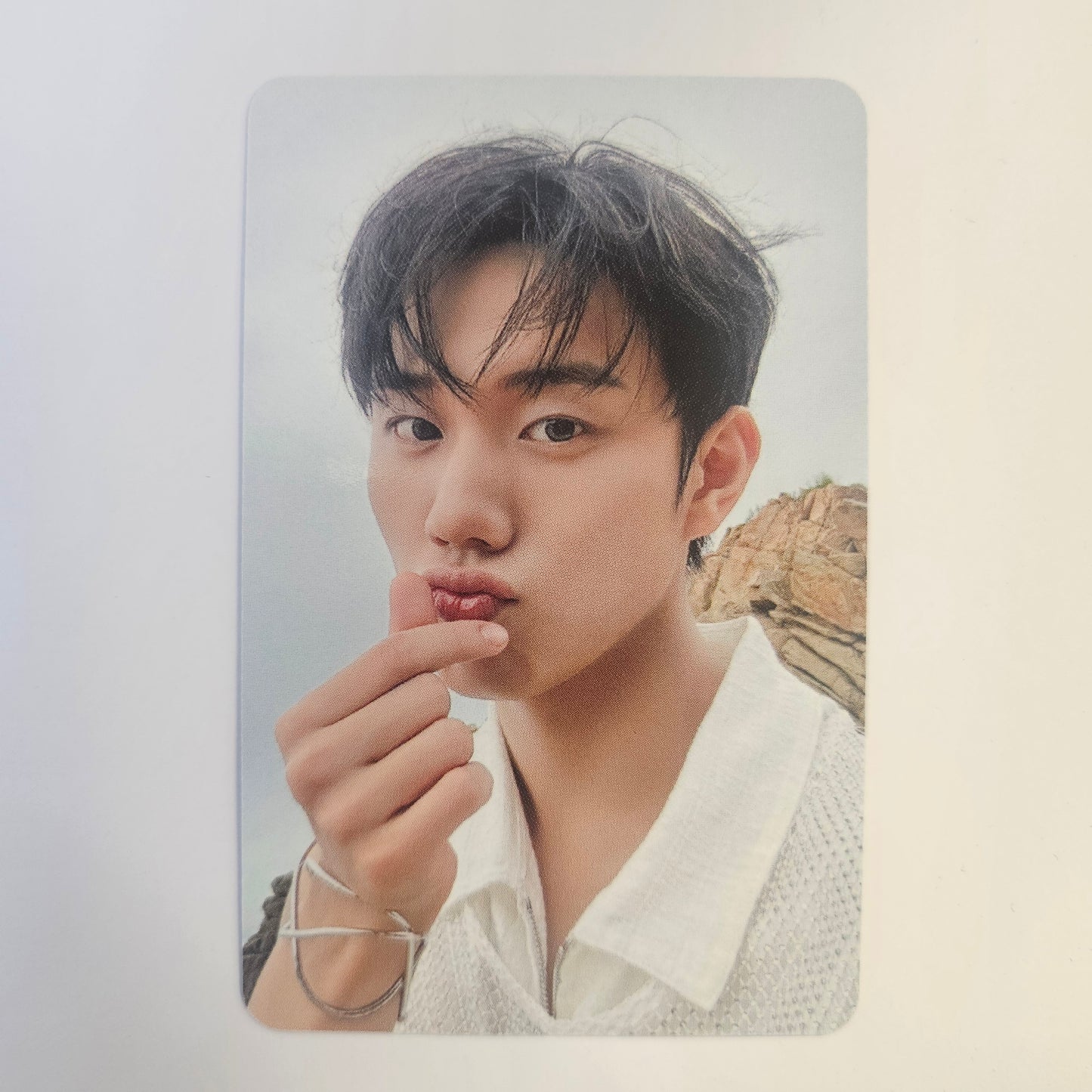 P1HARMONY - UNIQUE Apple Music Photocards