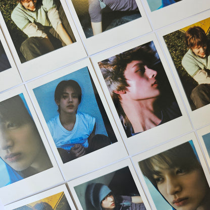 CORTIS - GREENGREEN KTown4u Photocards