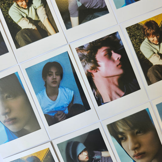 CORTIS - GREENGREEN KTown4u Photocards
