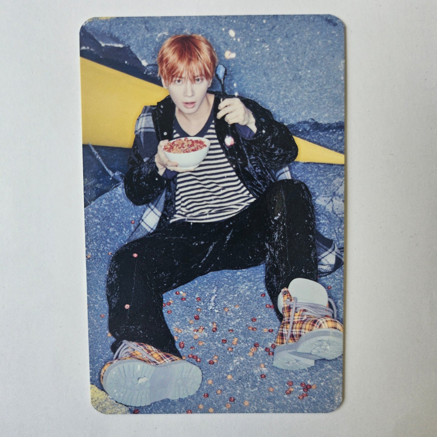 TXT - 7TH YEAR: A Moment of Stillness in the Thorns Makestar Photocards