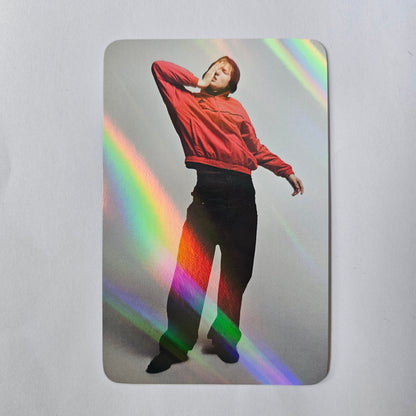CORTIS - GREENGREEN Makestar Photocards