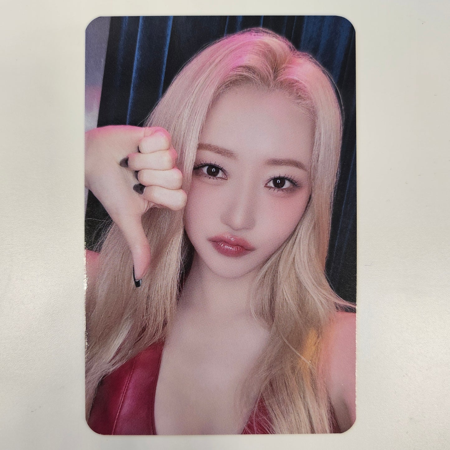 UAU (Dreamcatcher) - 'Playlist #You Are You' Makestar Photocards