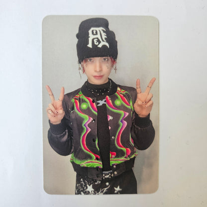 xikers - Route Zero: The ORA Apple Music Photocards