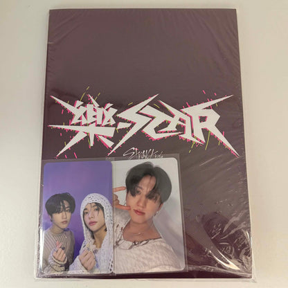 [PHOTOCARD SORTING] Stray Kids - ROCK-STAR (Limited Ver.)