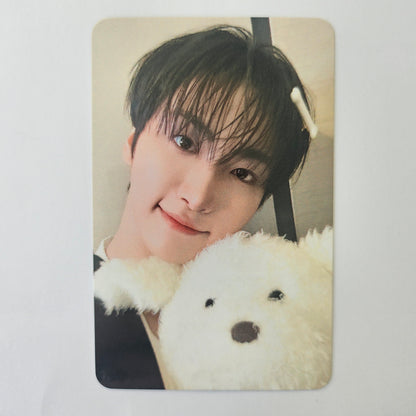 ATEEZ - GOLDEN HOUR PART.4 Hello Live Photocards