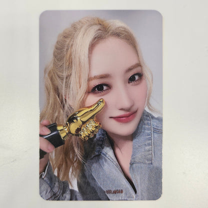 UAU (Dreamcatcher) - 'Playlist #You Are You' Makestar Photocards