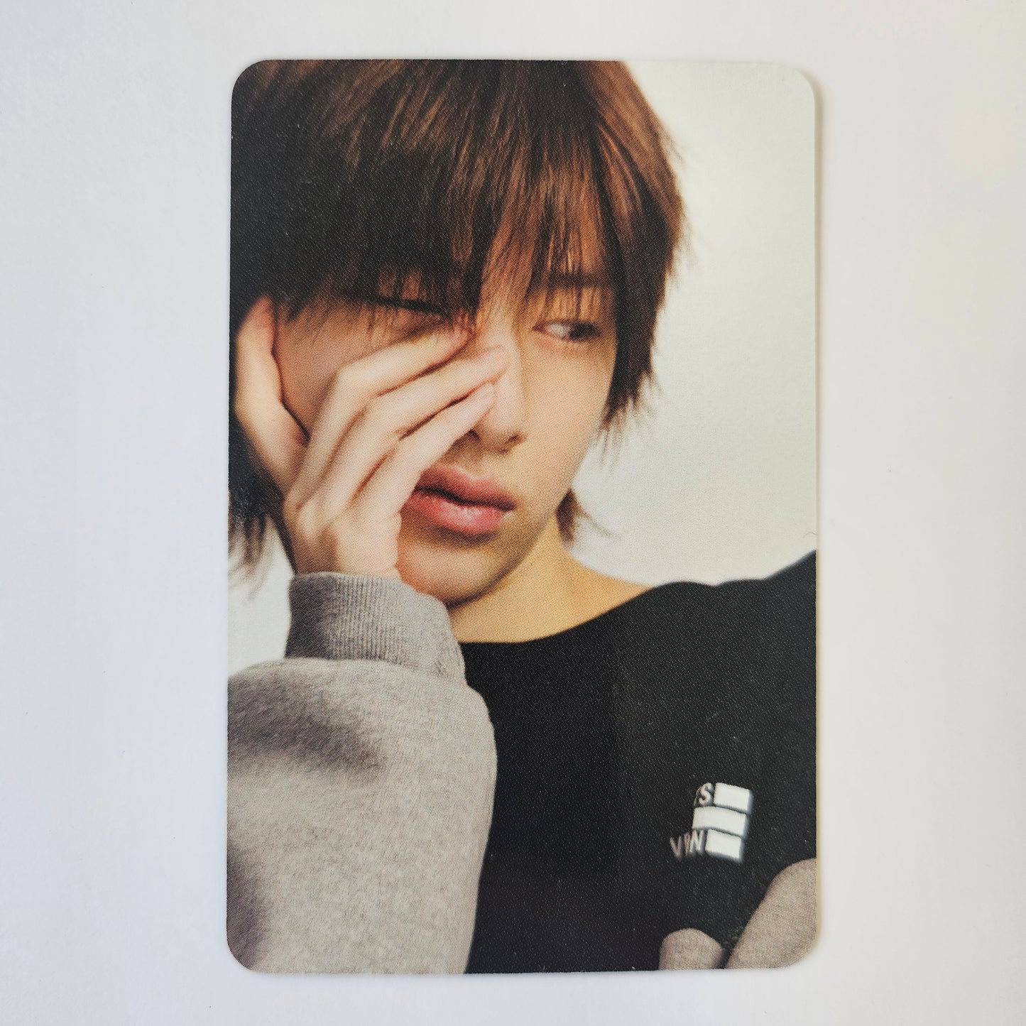 CORTIS - GREENGREEN Apple Music Photocards