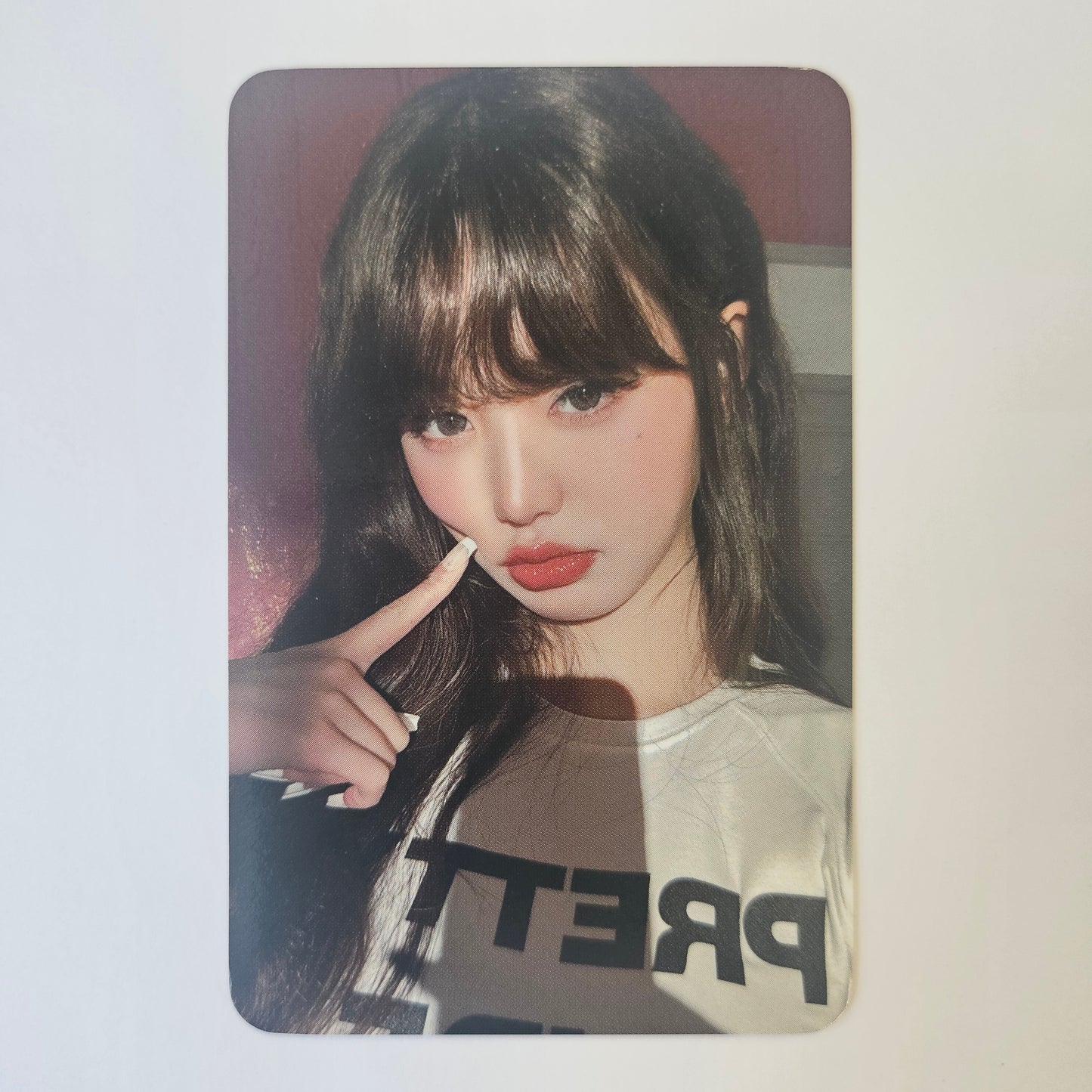 IVE - 'IVE SECRET' Soundwave Lucky Draw Photocards