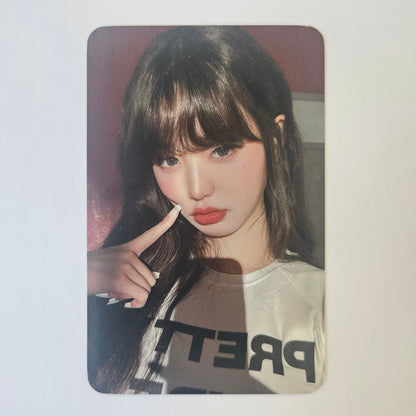 IVE - 'IVE SECRET' Soundwave Lucky Draw Photocards