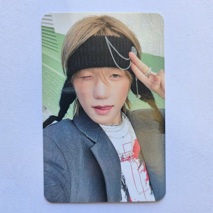 P1HARMONY - DUH! Soundwave Photocards