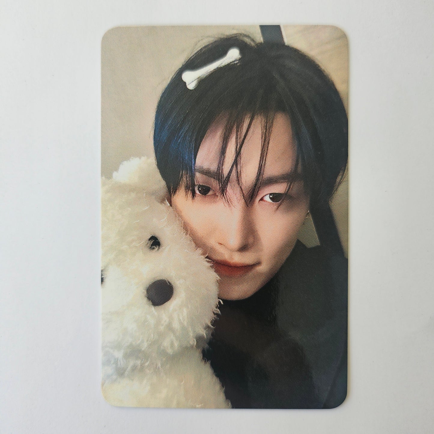 ATEEZ - GOLDEN HOUR PART.4 Hello Live Photocards