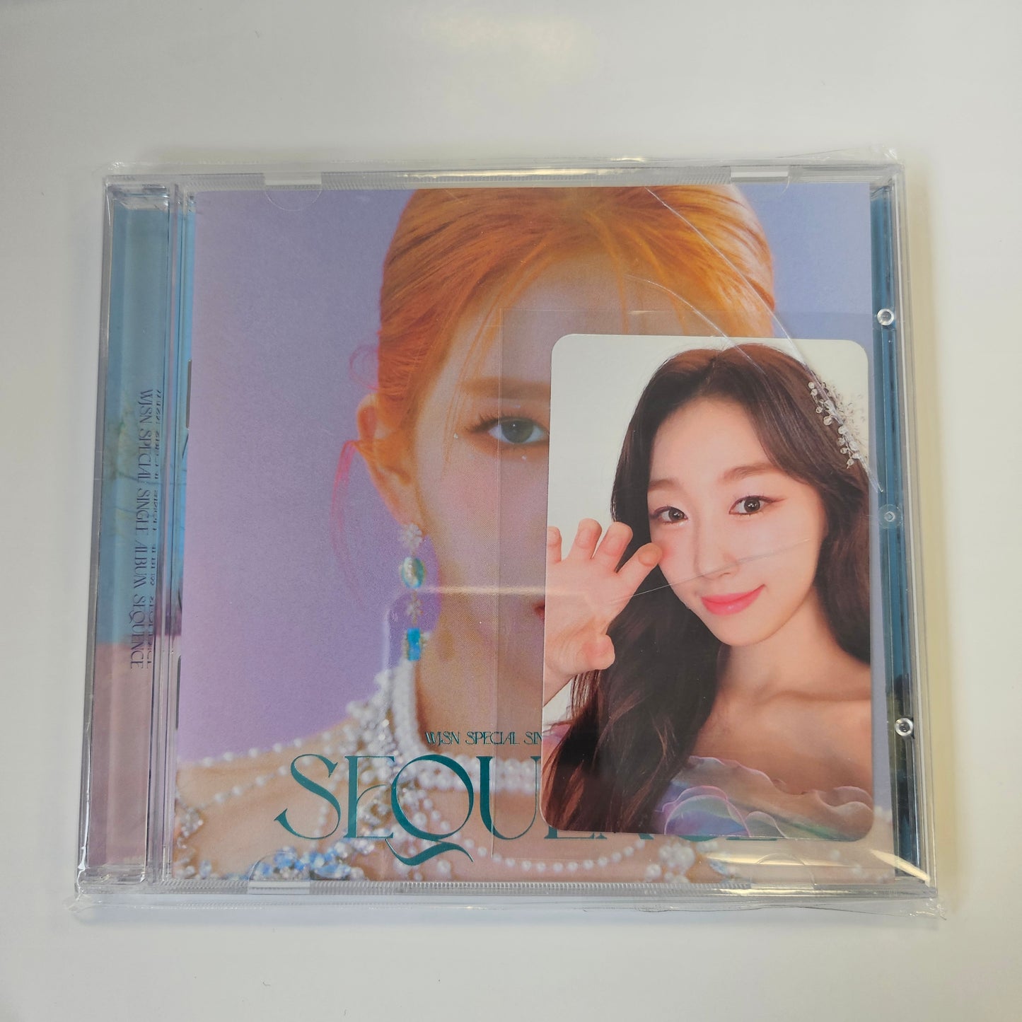 [DAMAGED] WJSN - SEQUENCE (Jewel Case)