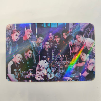 SEVENTEEN - HAPPY BURSTDAY (Standard Ver.) Makestar Photocards