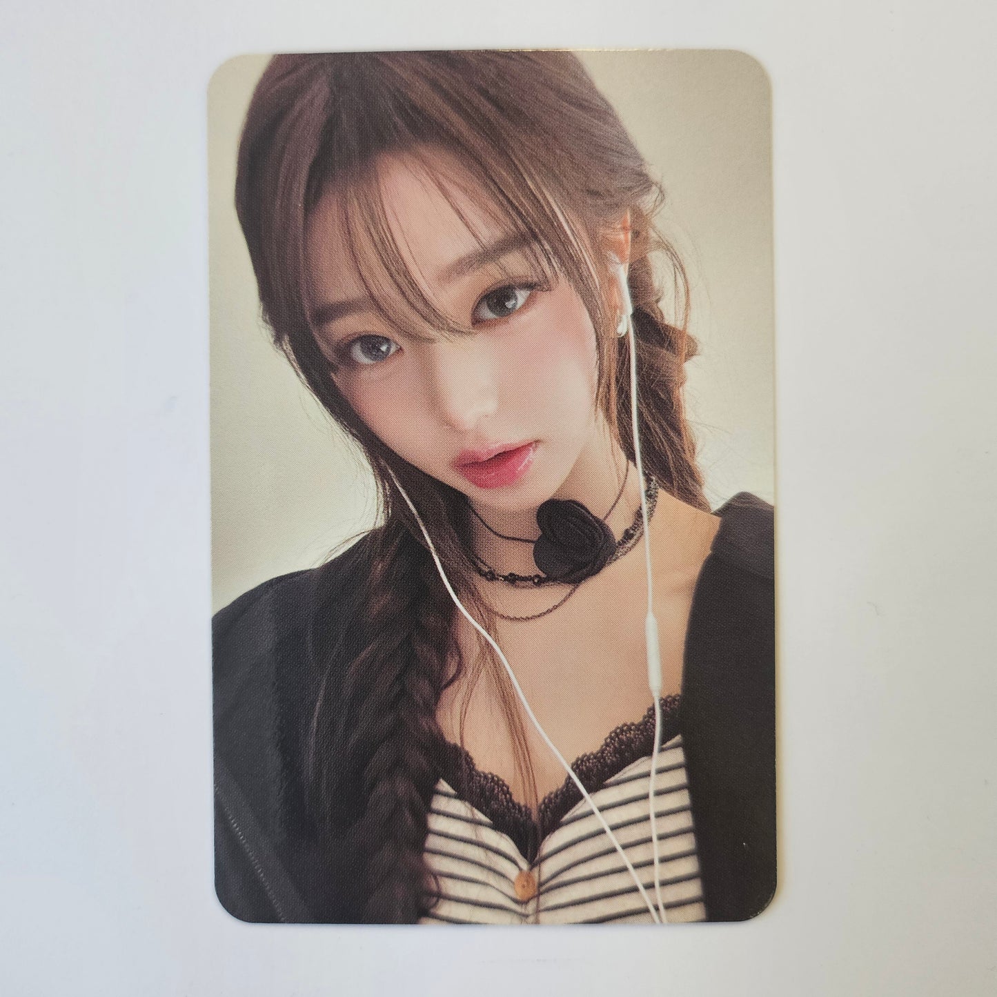 IVE - REVIVE+ Starship Square Photocards