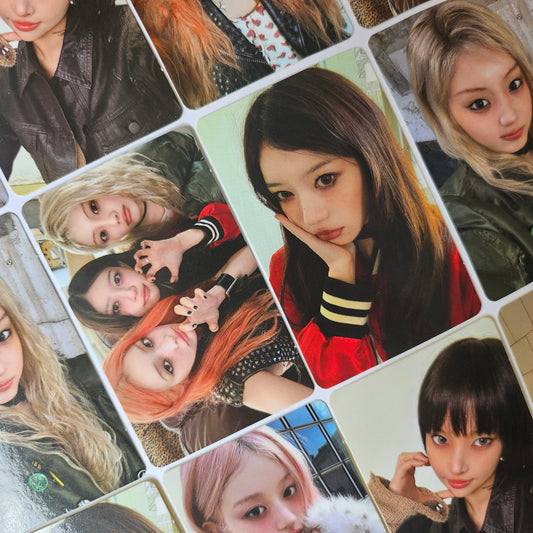 ILLIT - MAMIHLAPINATAPAI Weverse Photocards