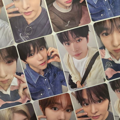 NCT WISH - POPPOP Makestar Photocards