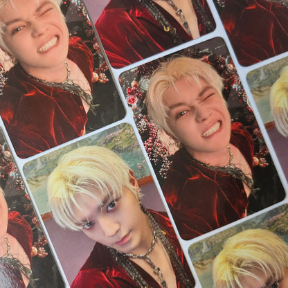 TAEYONG (NCT) - WYLD Apple Music Photocards