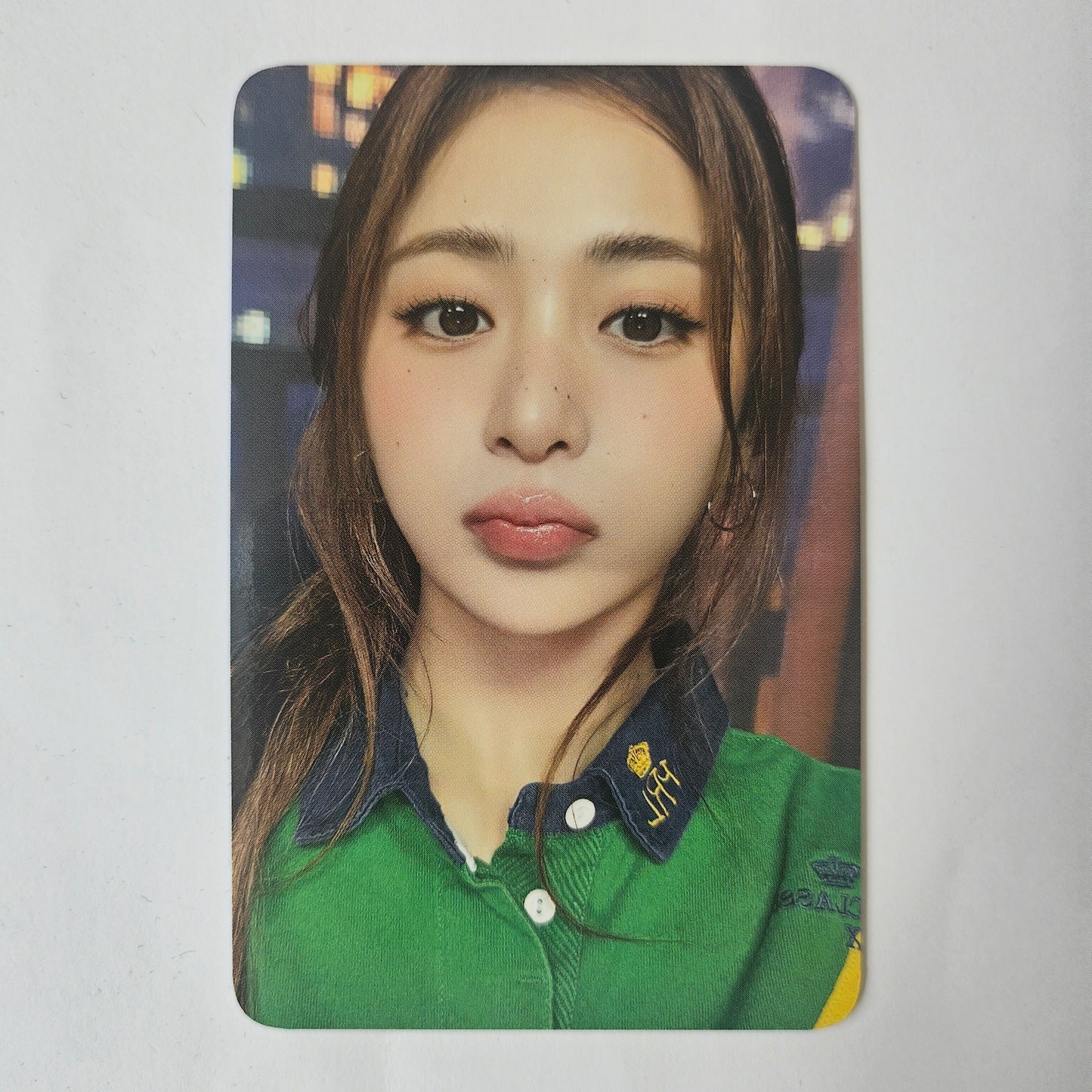 LE SSERAFIM - PUREFLOW Makestar Photocards