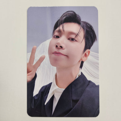 WAYV - ETERNAL WHITE Makestar Photocards