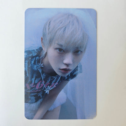 ILLIT - MAMIHLAPINATAPAI Soundwave Photocards