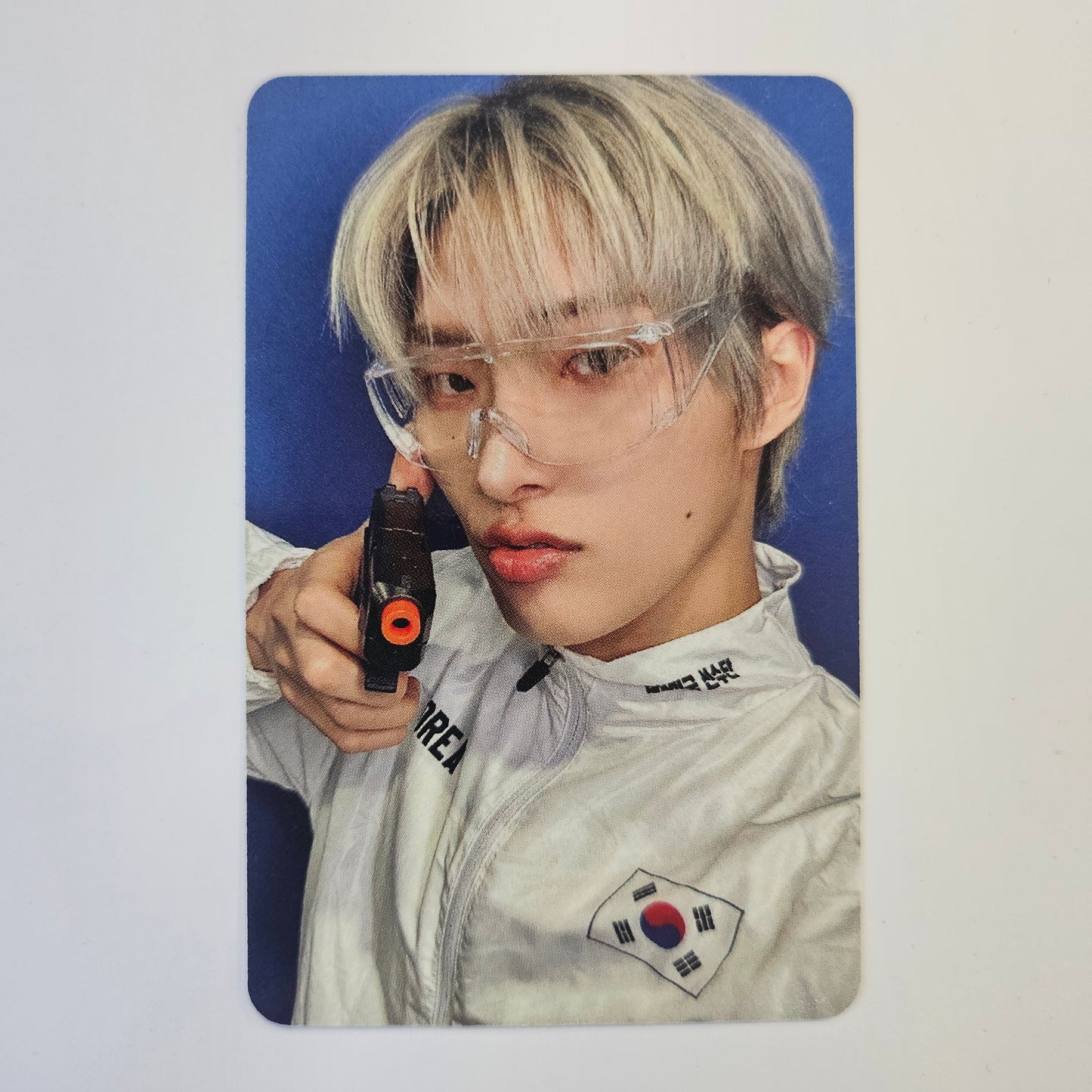ATEEZ - GOLDEN HOUR PART.4 Apple Music Photocards