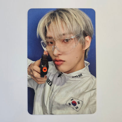 ATEEZ - GOLDEN HOUR PART.4 Apple Music Photocards