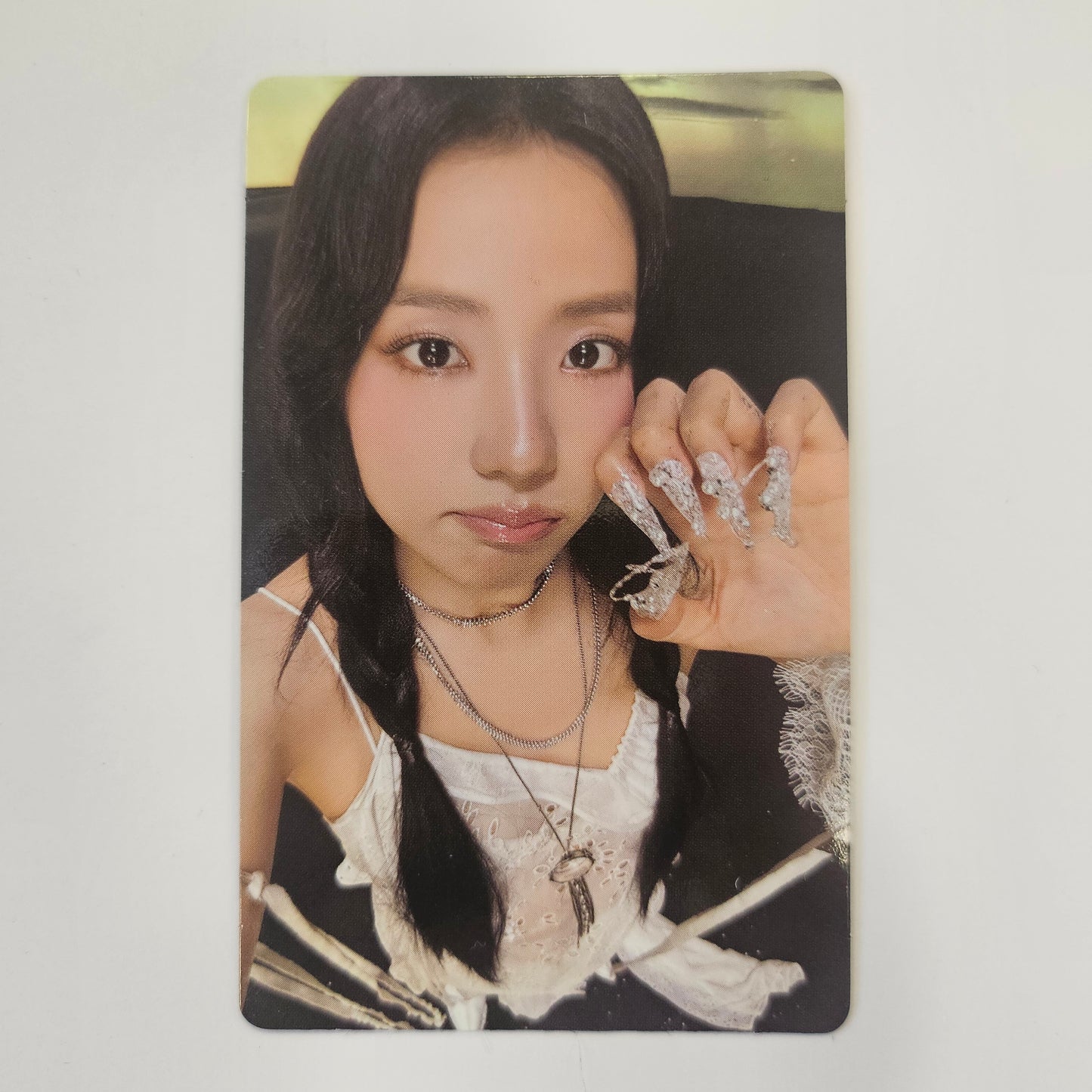BLACKPINK - DEADLINE Weverse Shop Photocards