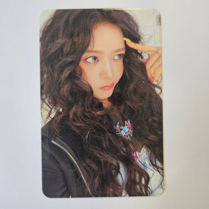 IVE - REVIVE+ Starship Square Photocards