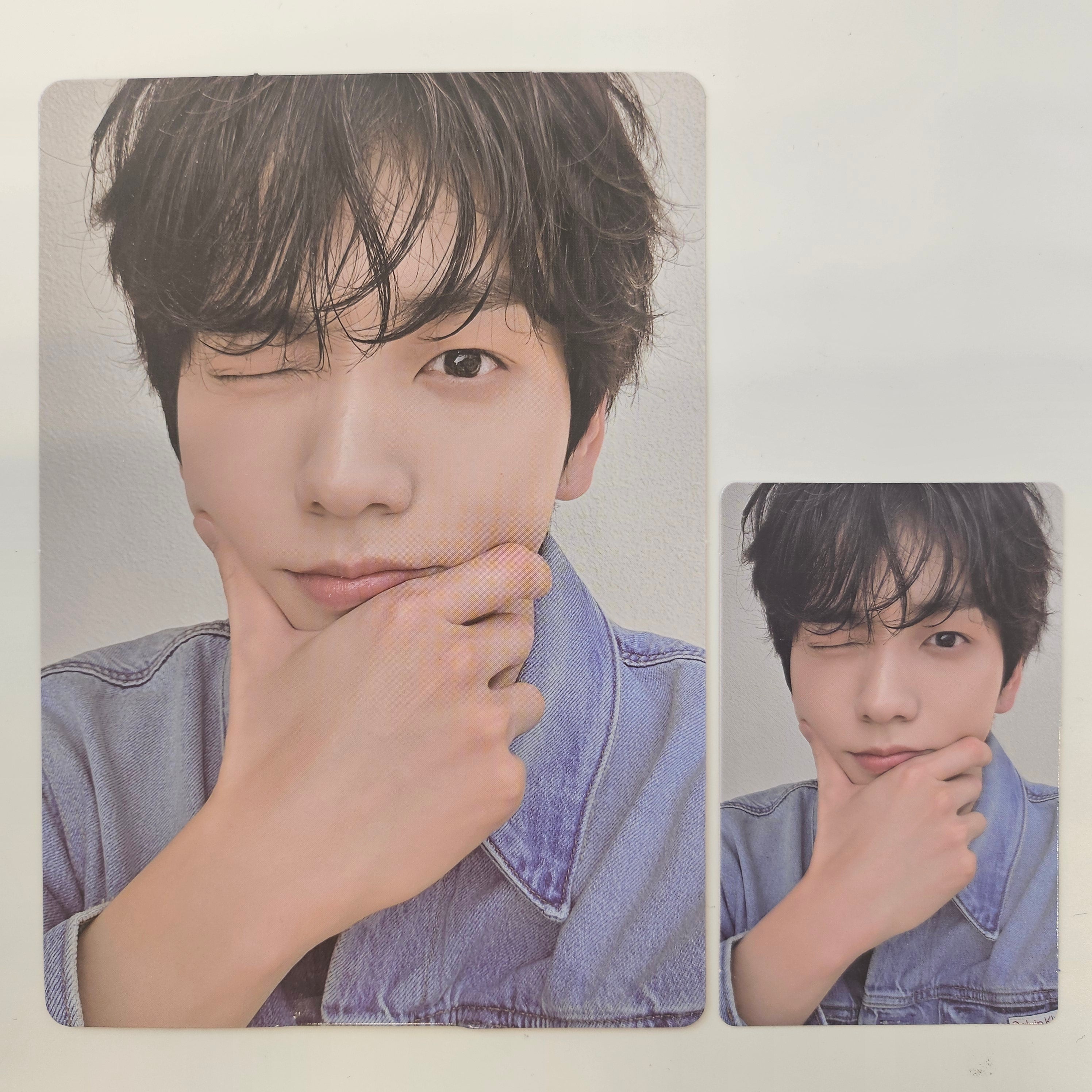 TXT - 'Love Language' Weverse Photo Frame + Photocard – K Stars