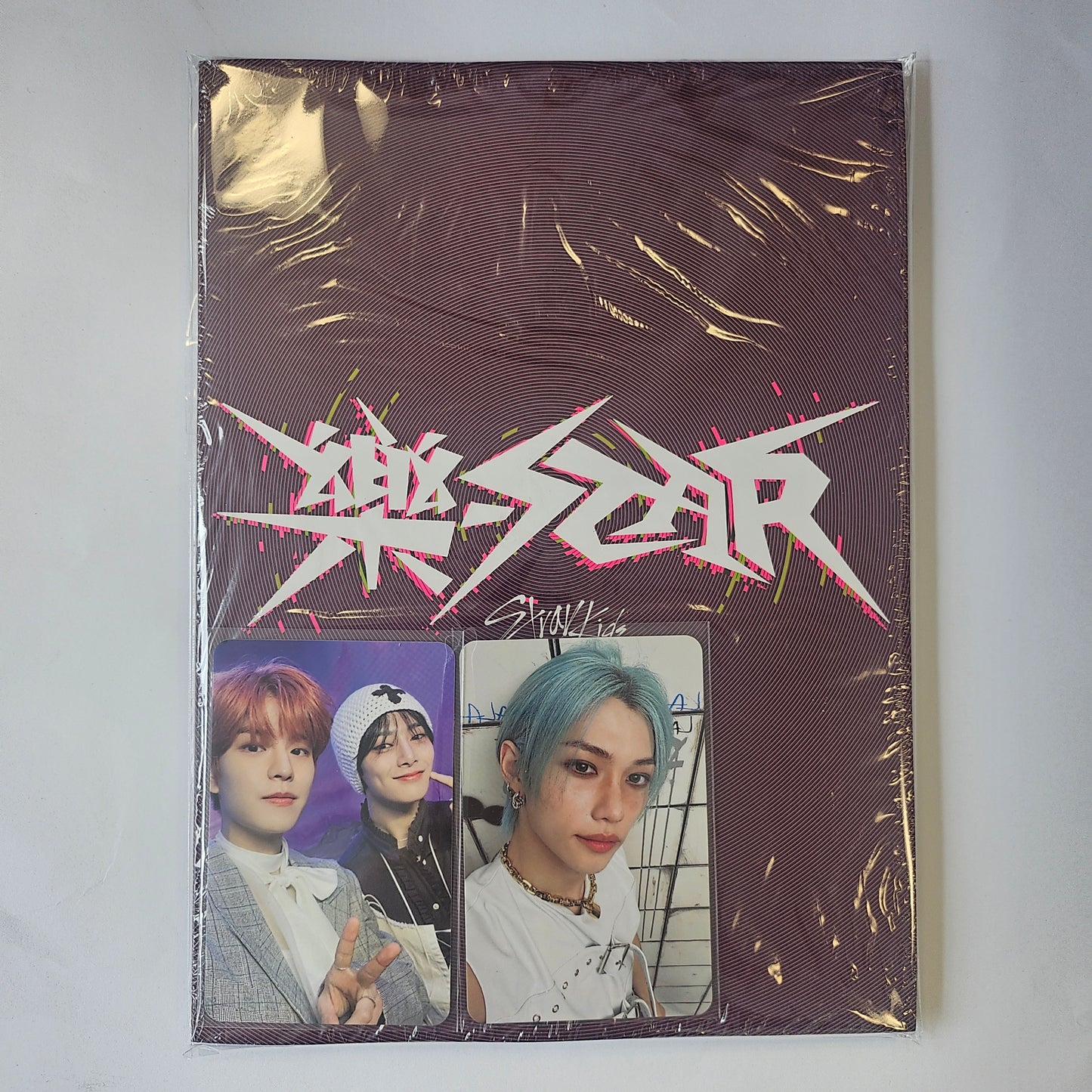 [PHOTOCARD SORTING] Stray Kids - ROCK-STAR (Limited Ver.)