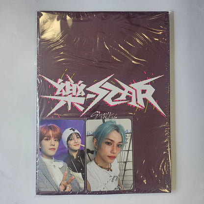 [PHOTOCARD SORTING] Stray Kids - ROCK-STAR (Limited Ver.)