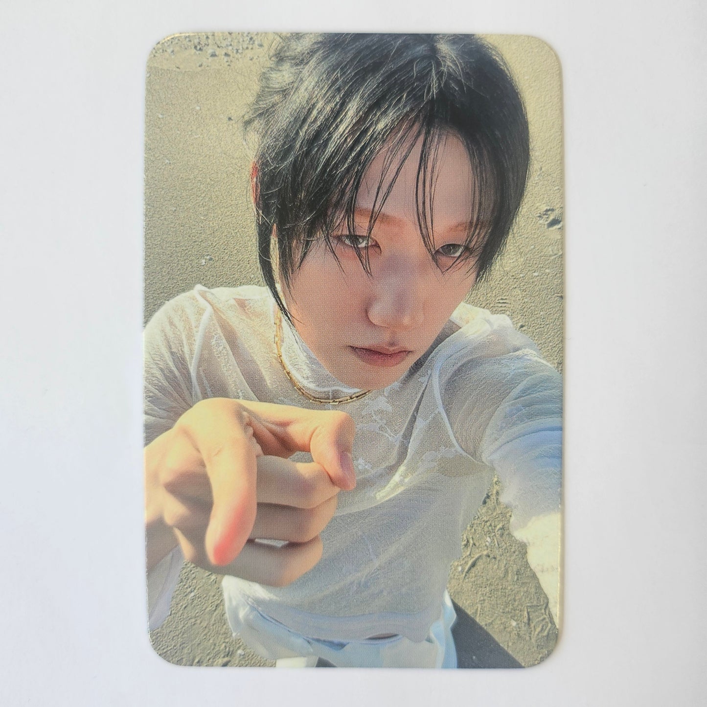 P1HARMONY - UNIQUE DearMyMuse Photocards