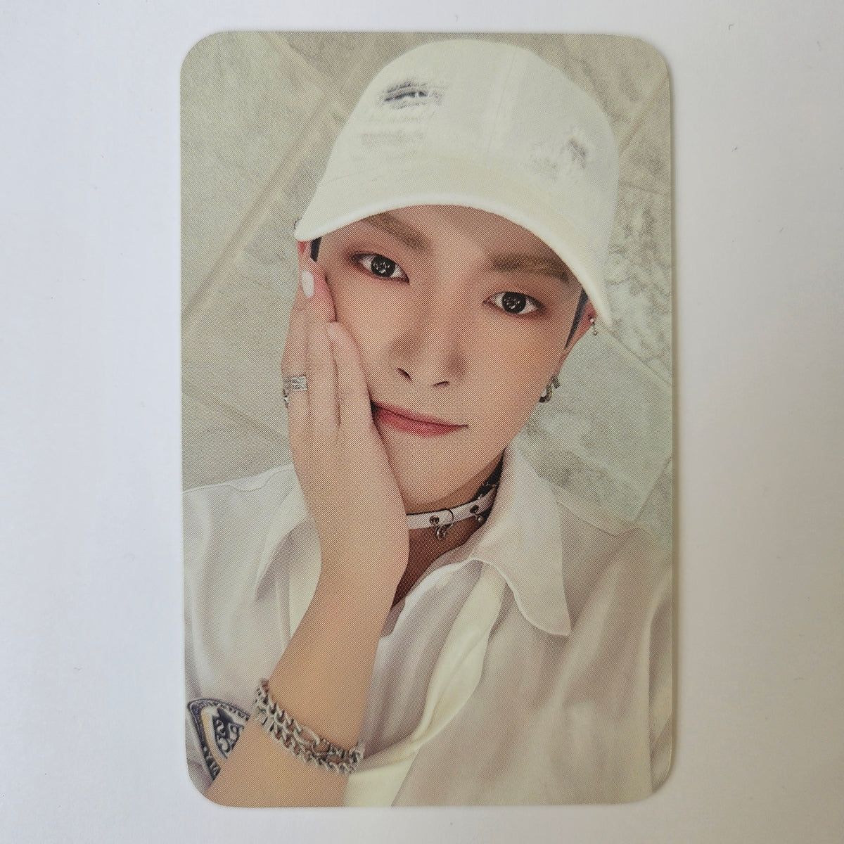 ATEEZ - Official Album Photocards (Hongjoong)