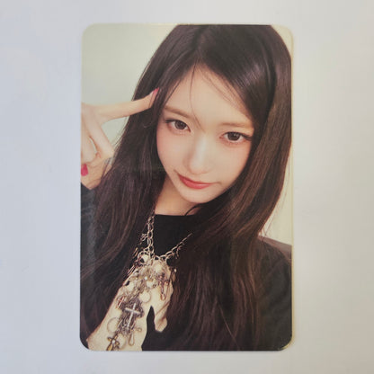 IVE - REVIVE+ Starship Square Photocards
