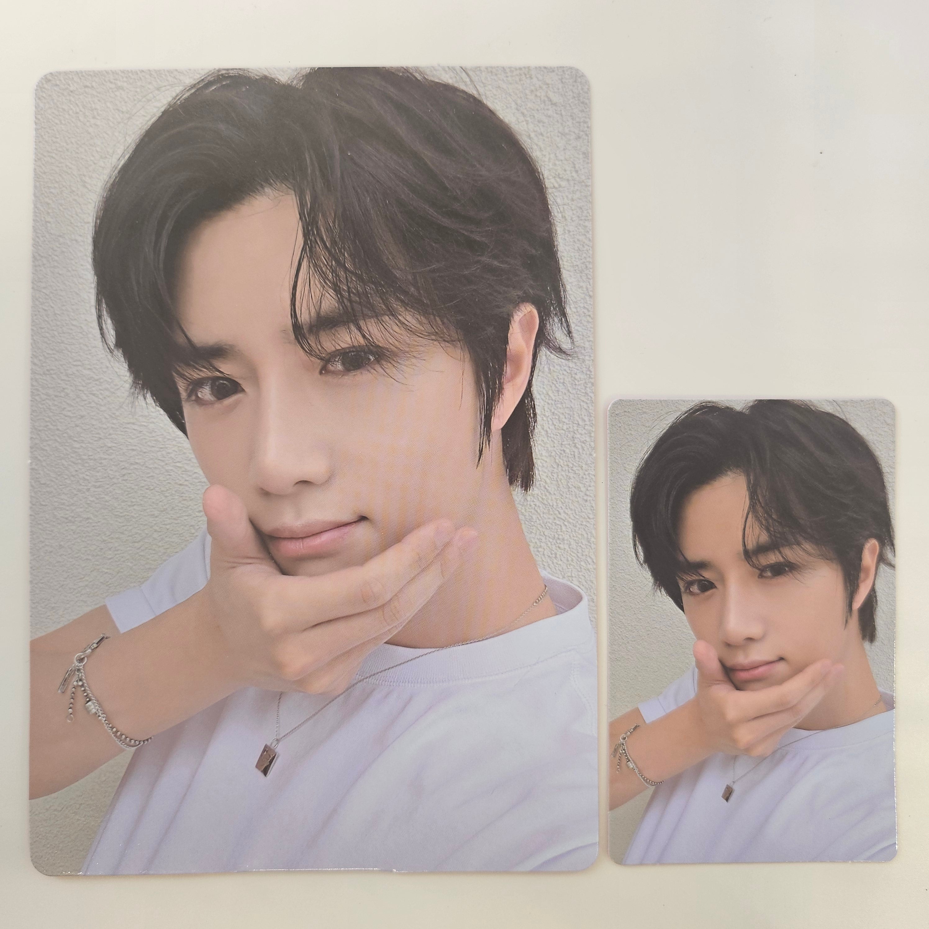 TXT - 'Love Language' Weverse Photo Frame + Photocard – K Stars