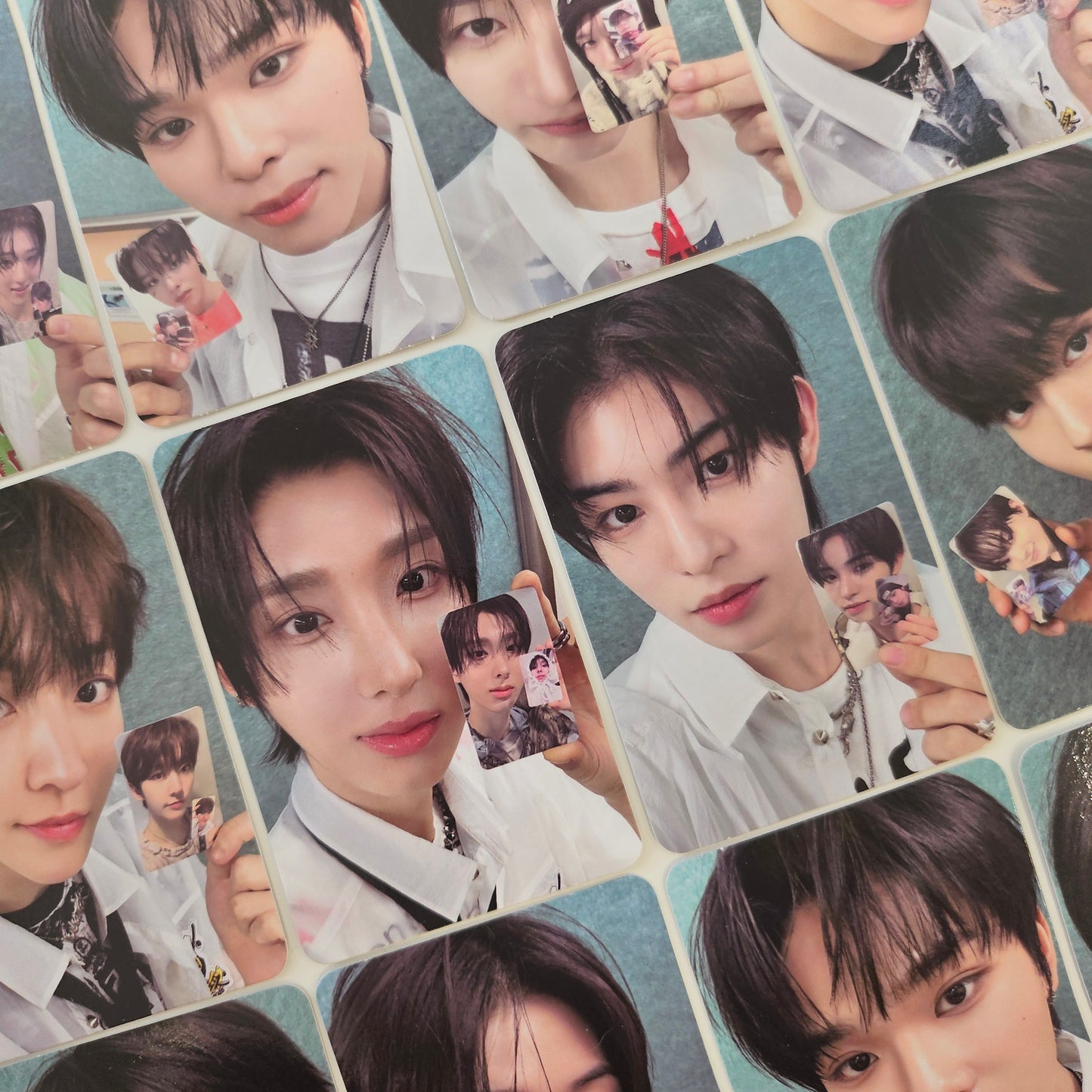 KickFlip - Kick Out, Flip Now! Photocards