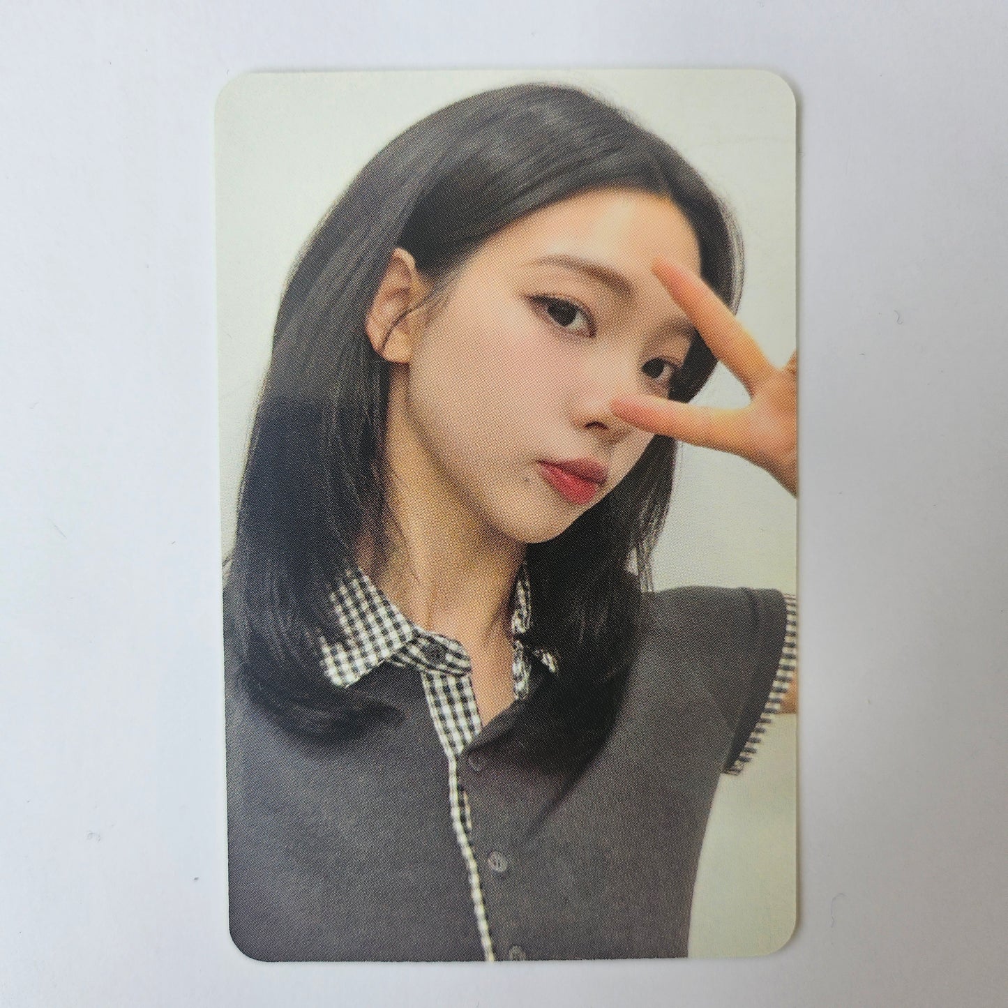 AESPA  - LEMONADE Apple Music Photocards