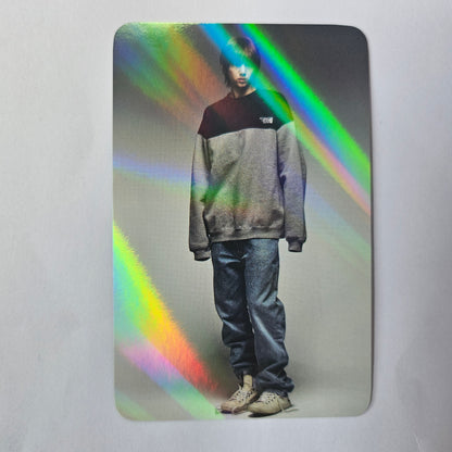 CORTIS - GREENGREEN Makestar Photocards