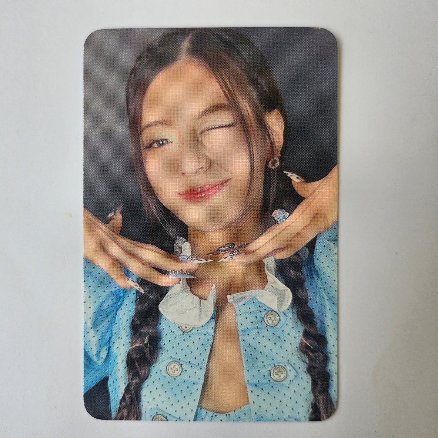 ITZY - MOTTO Withmuu Photocards