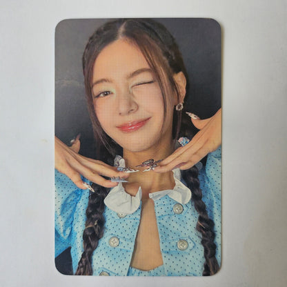 ITZY - MOTTO Withmuu Photocards