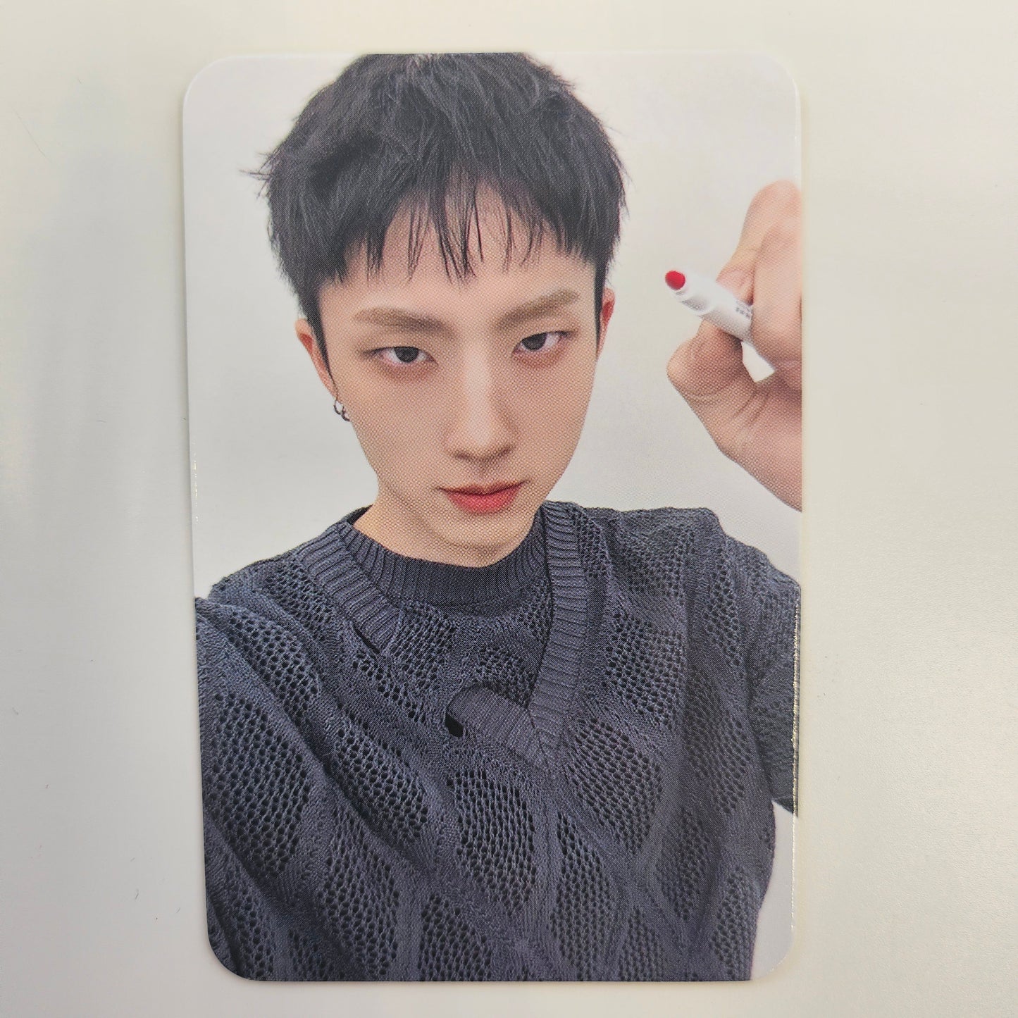 P1HARMONY - DUH! Soundwave Lucky Draw Photocards