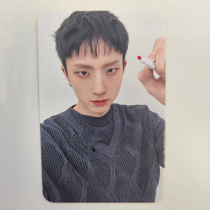 P1HARMONY - DUH! Soundwave Lucky Draw Photocards