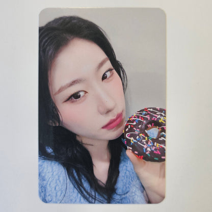 ITZY - TUNNEL VISION Makestar Photocards