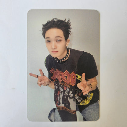 xikers - Route Zero: The ORA Apple Music Photocards