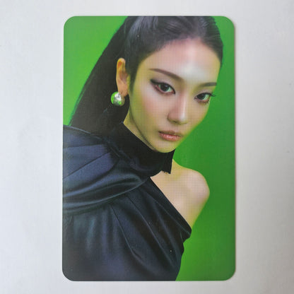 AESPA  - LEMONADE Withmuu Photocards