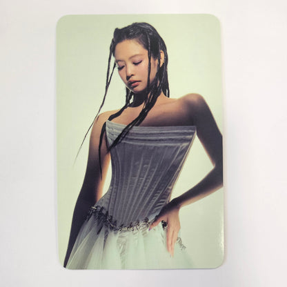 BLACKPINK - DEADLINE (Gray Ver.) KTown4u Photocards