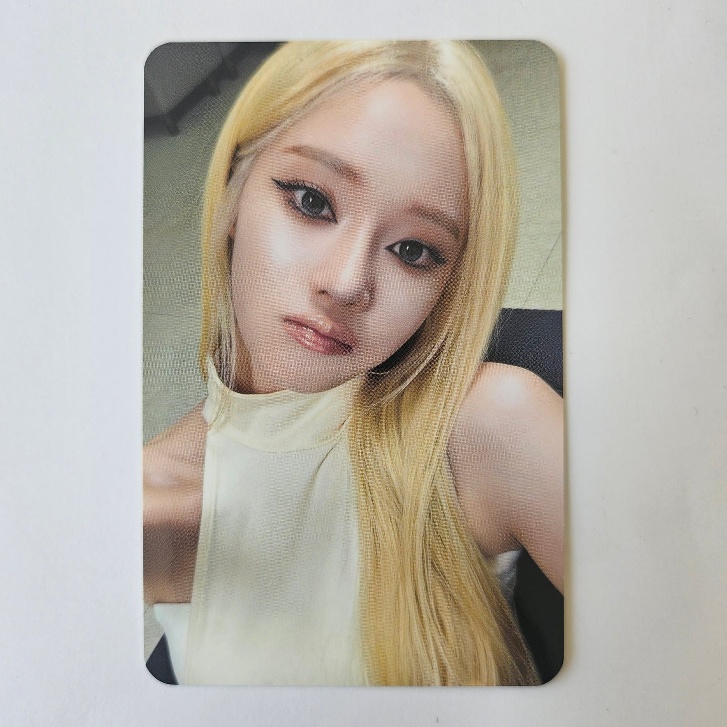 AESPA  - LEMONADE Makestar Photocards