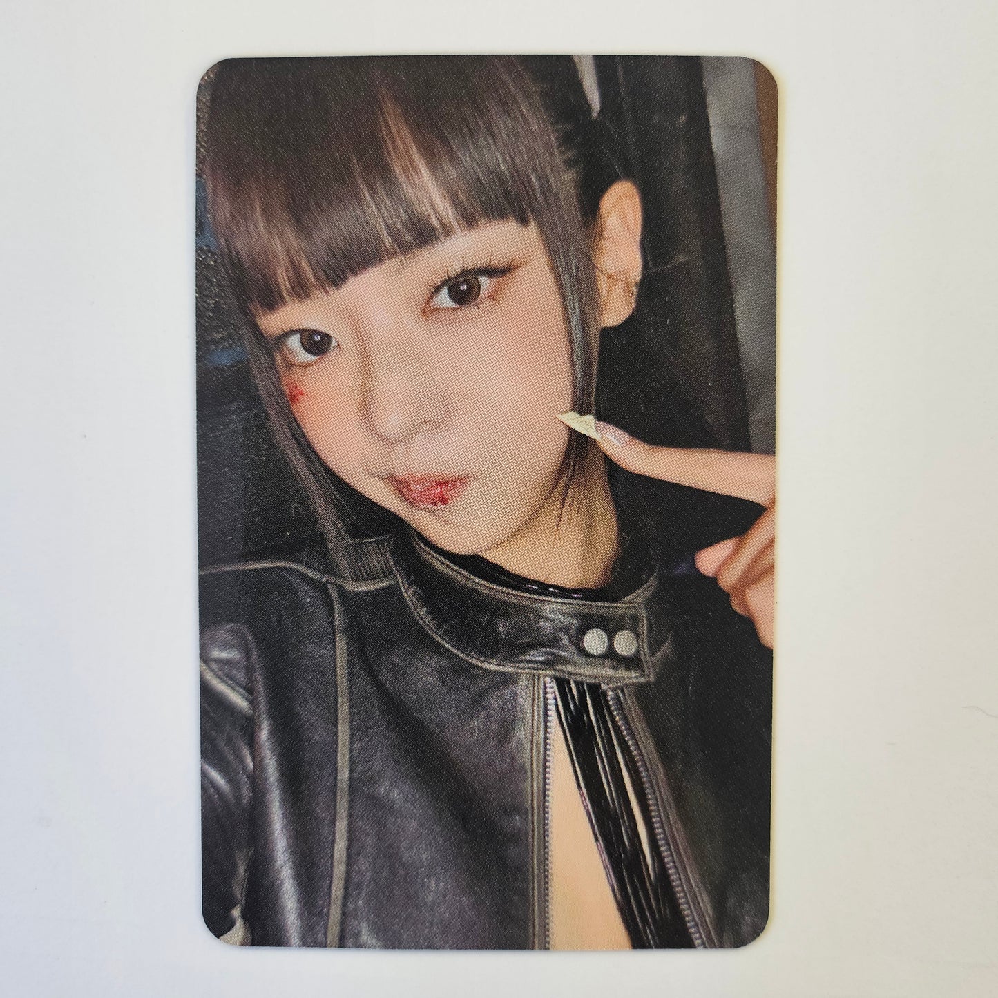 ITZY - TUNNEL VISION Apple Music Photocards