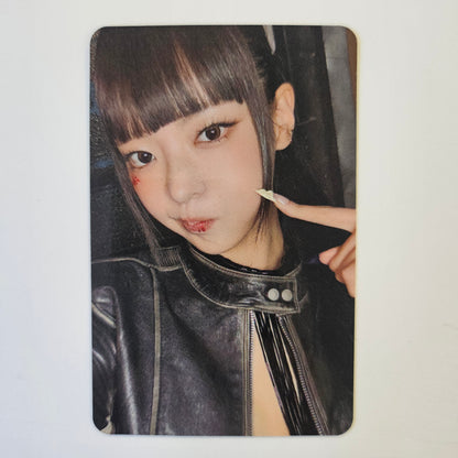 ITZY - TUNNEL VISION Apple Music Photocards